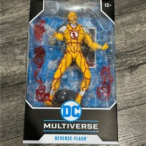 Multiverse action figure. Kids.